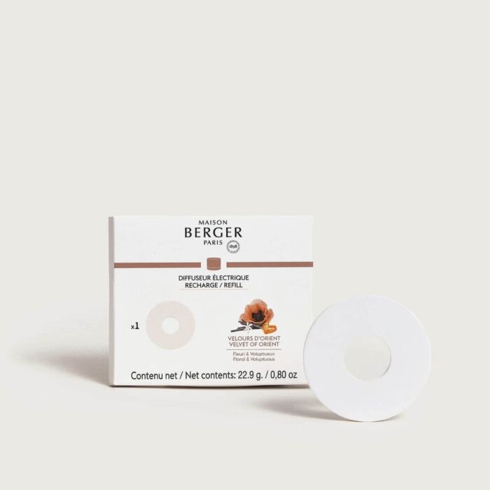 Maison Berger Velvet of Orient Nomad Diffuser Refill